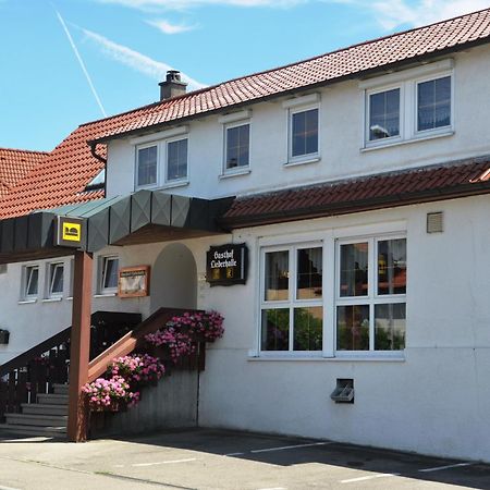 Gasthof Liederhalle 알렌 외부 사진