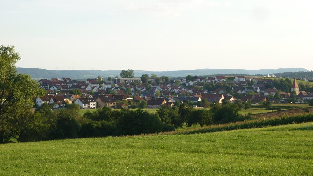 Gasthof Liederhalle 알렌 외부 사진