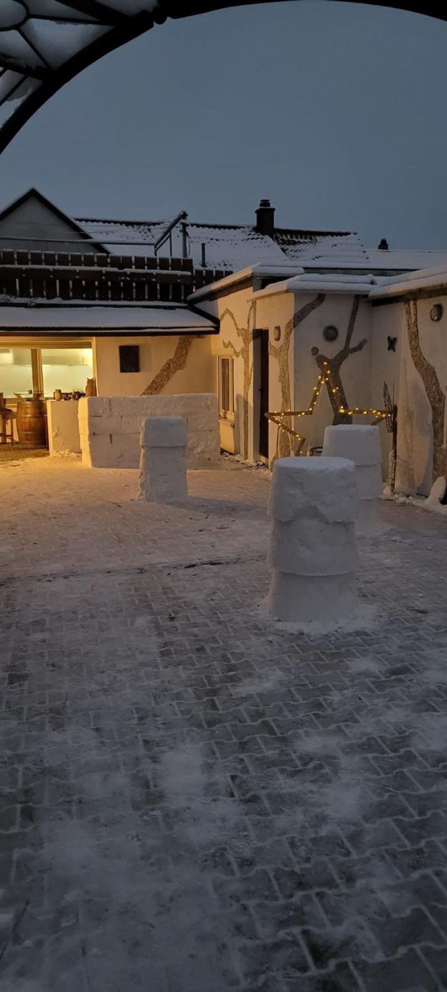 Gasthof Liederhalle 알렌 외부 사진